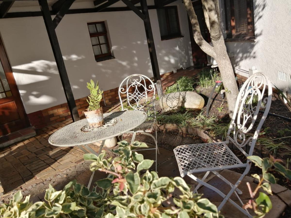 Beulah Lodge Cape Town Dış mekan fotoğraf