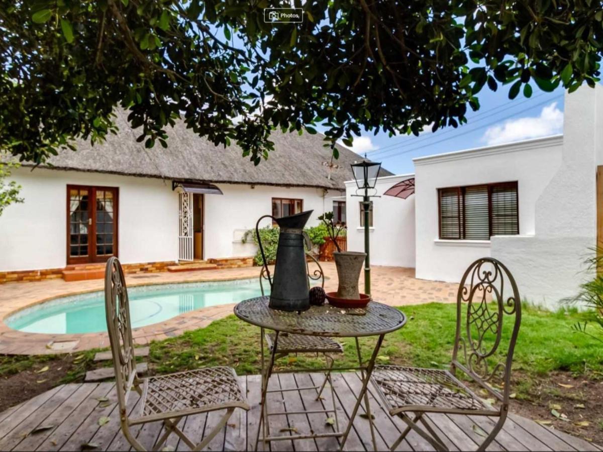 Beulah Lodge Cape Town Dış mekan fotoğraf