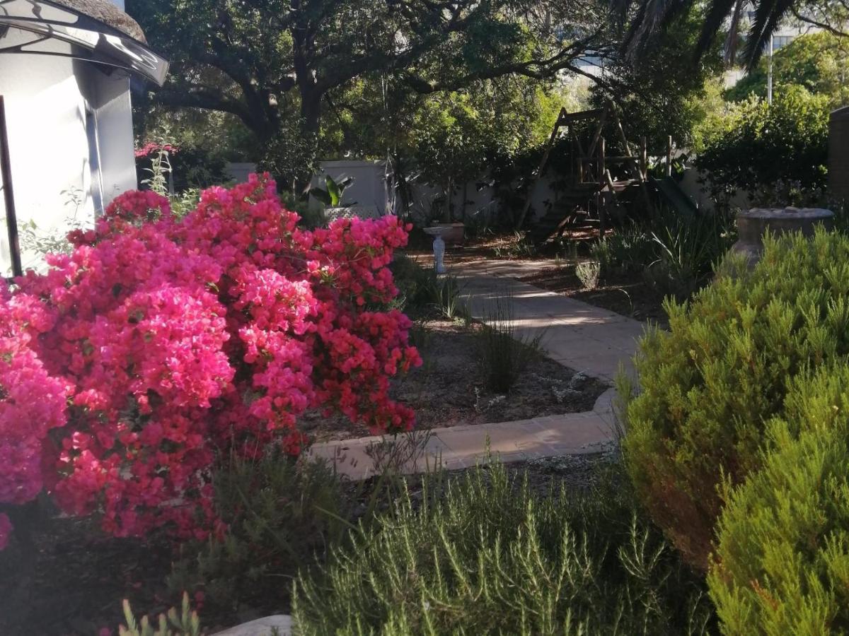Beulah Lodge Cape Town Dış mekan fotoğraf