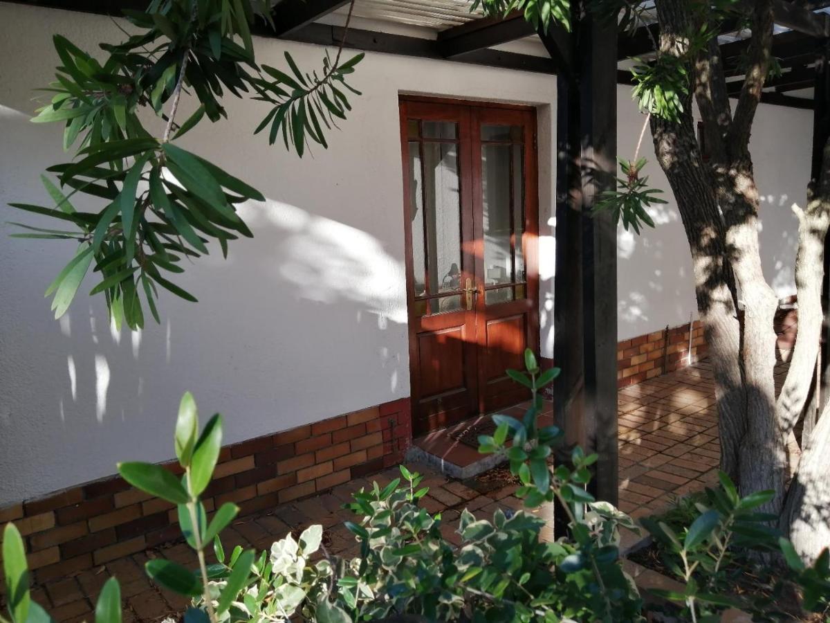 Beulah Lodge Cape Town Dış mekan fotoğraf