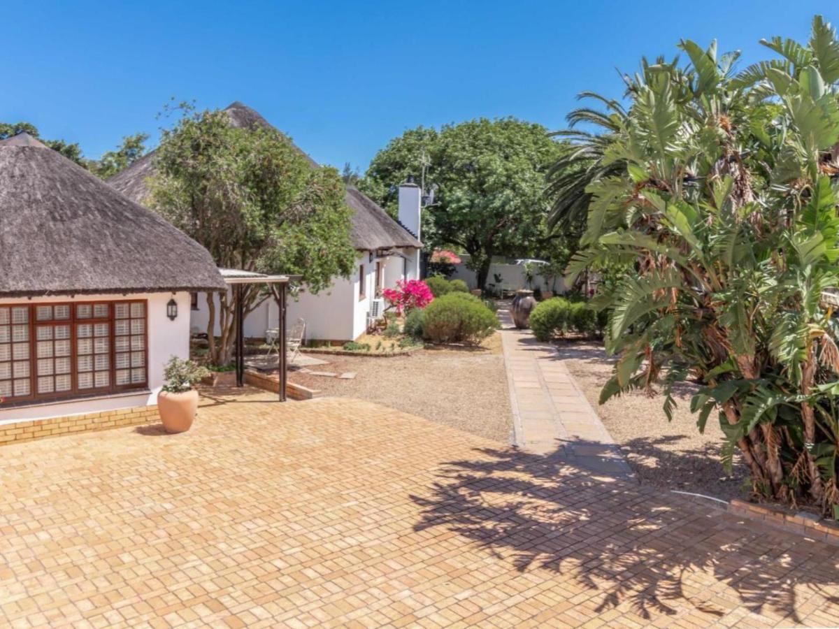 Beulah Lodge Cape Town Dış mekan fotoğraf