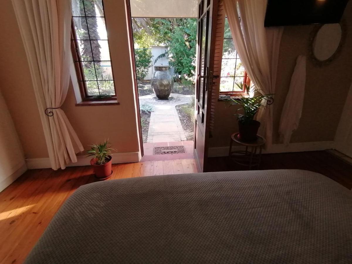 Beulah Lodge Cape Town Oda fotoğraf