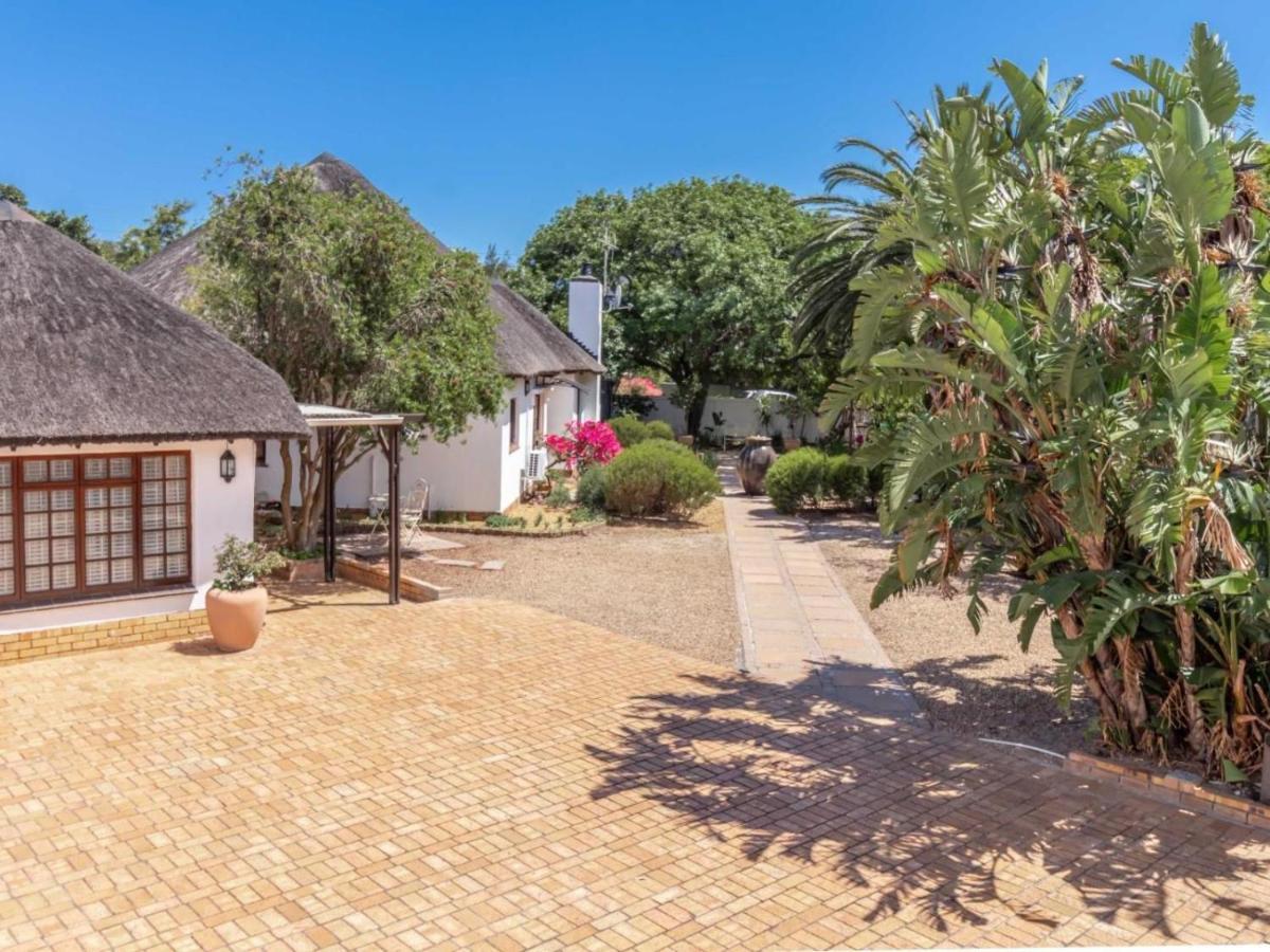 Beulah Lodge Cape Town Dış mekan fotoğraf