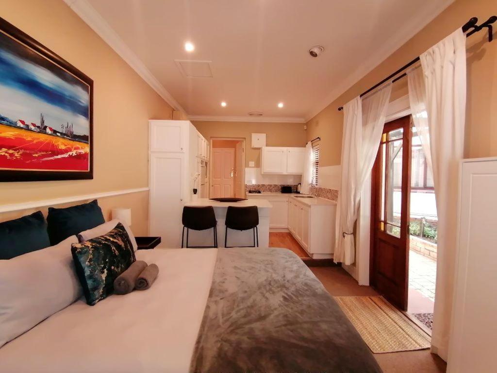 Beulah Lodge Cape Town Oda fotoğraf