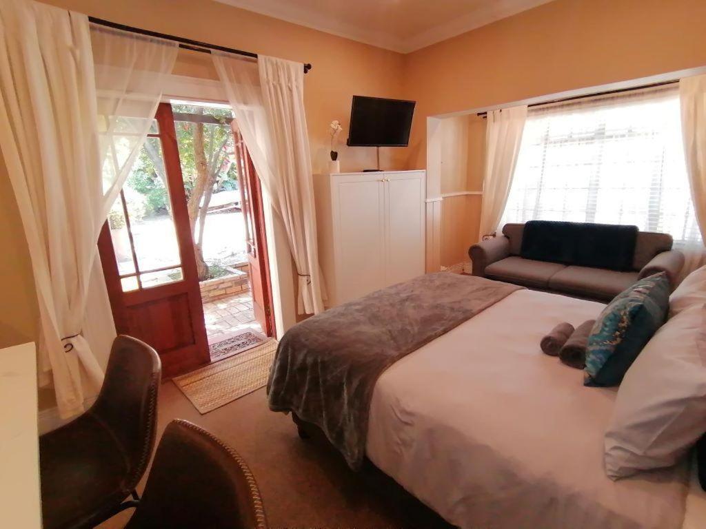 Beulah Lodge Cape Town Oda fotoğraf