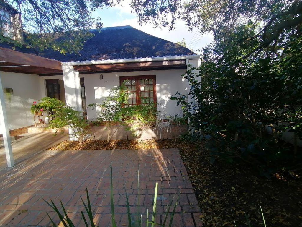 Beulah Lodge Cape Town Dış mekan fotoğraf